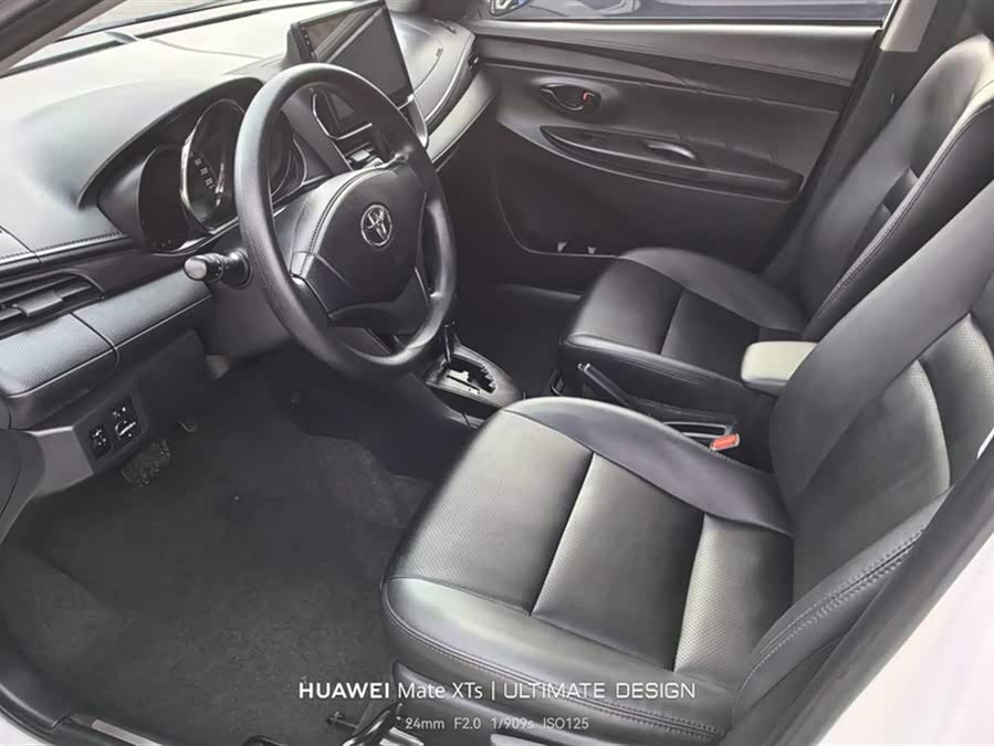 Toyota Yaris L Zhixiang 2021 صورة سيارة #10