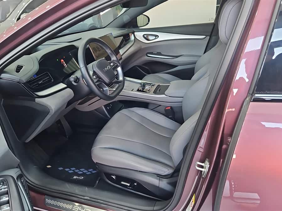 BYD Seal 07 DM-i 2025 car image #10