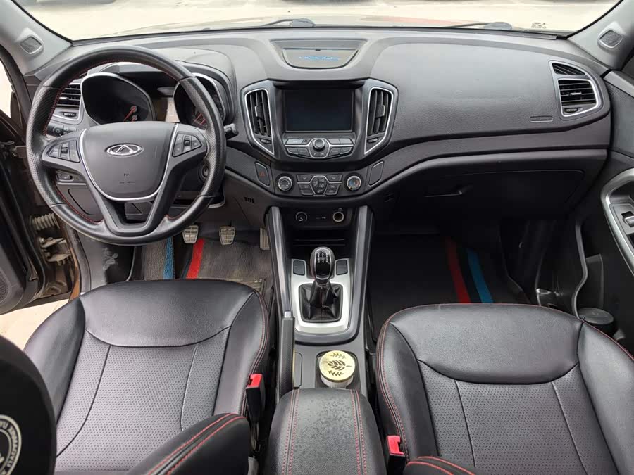 Chery Tiggo 5 2015 car image #10
