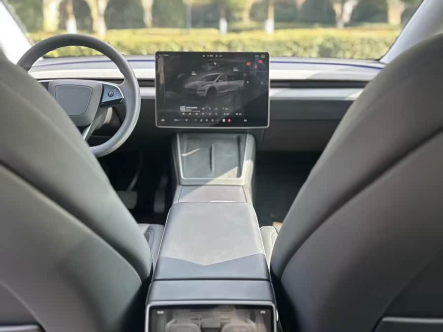 特斯拉 Model Y 2021 汽车图片 #10