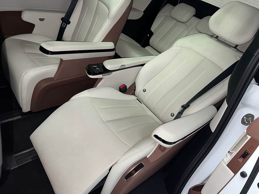 BYD Xia 2024 #10 BYD Xia 2024 imagen de coche #10