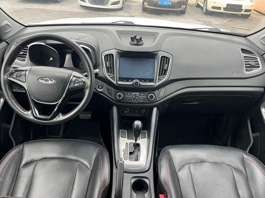 Chery Tiggo 5 2016 #10 Chery Tiggo 5 2016 car image #10