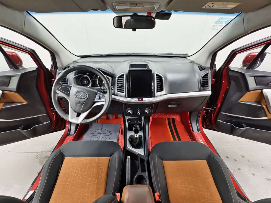 JAC 2015 #10 JAC 2015 car image #10