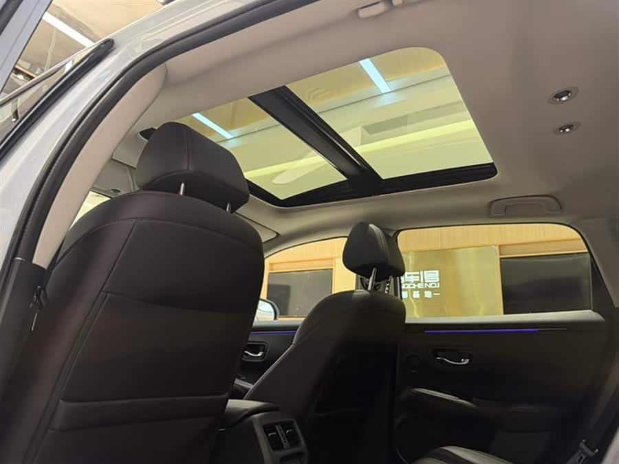 Honda ZR-V 2023 #10 Honda ZR-V 2023 car image #10