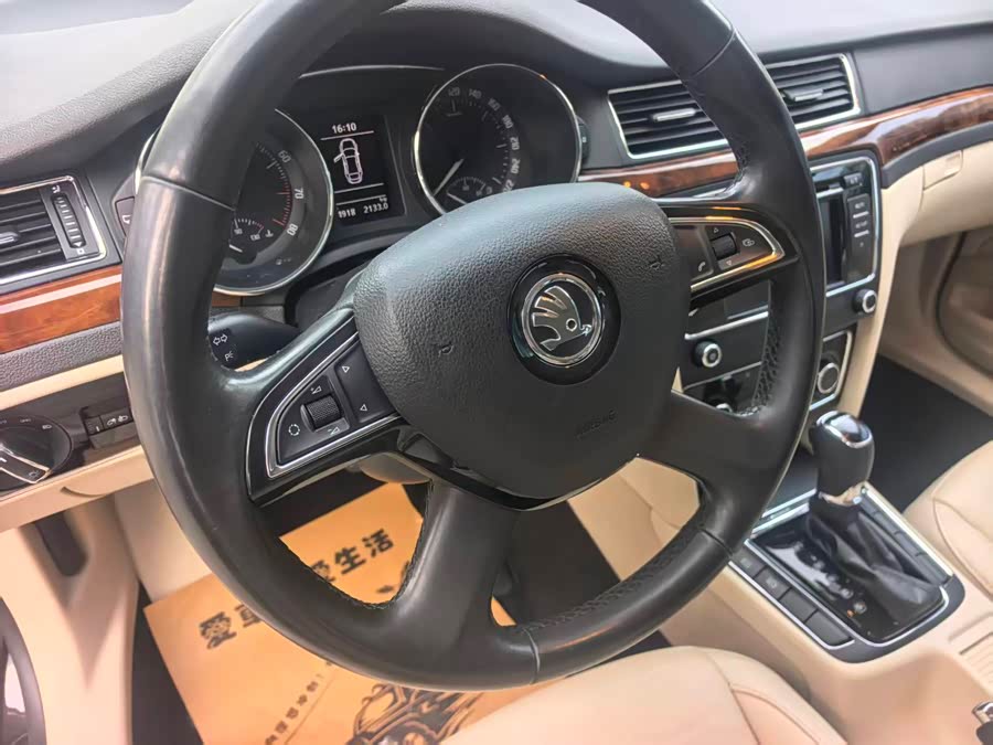 斯柯达 速派 2014 汽车图片 #10