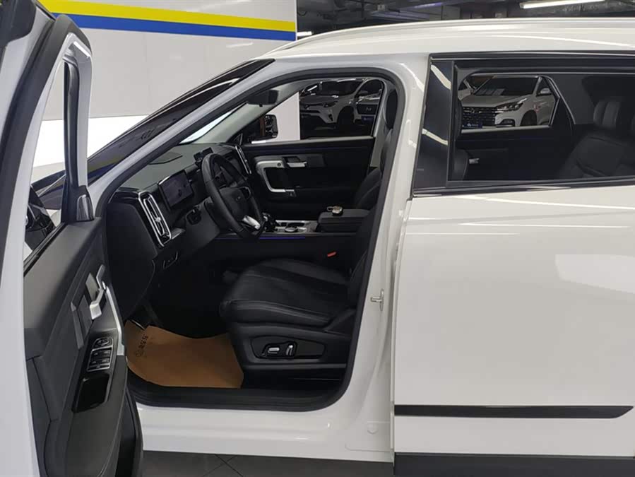 Chery Exploration 06 2024 #10 Chery Exploration 06 2024 car image #10