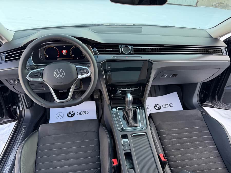 Volkswagen Magotan 2022 #10 Volkswagen Magotan 2022 car image #10