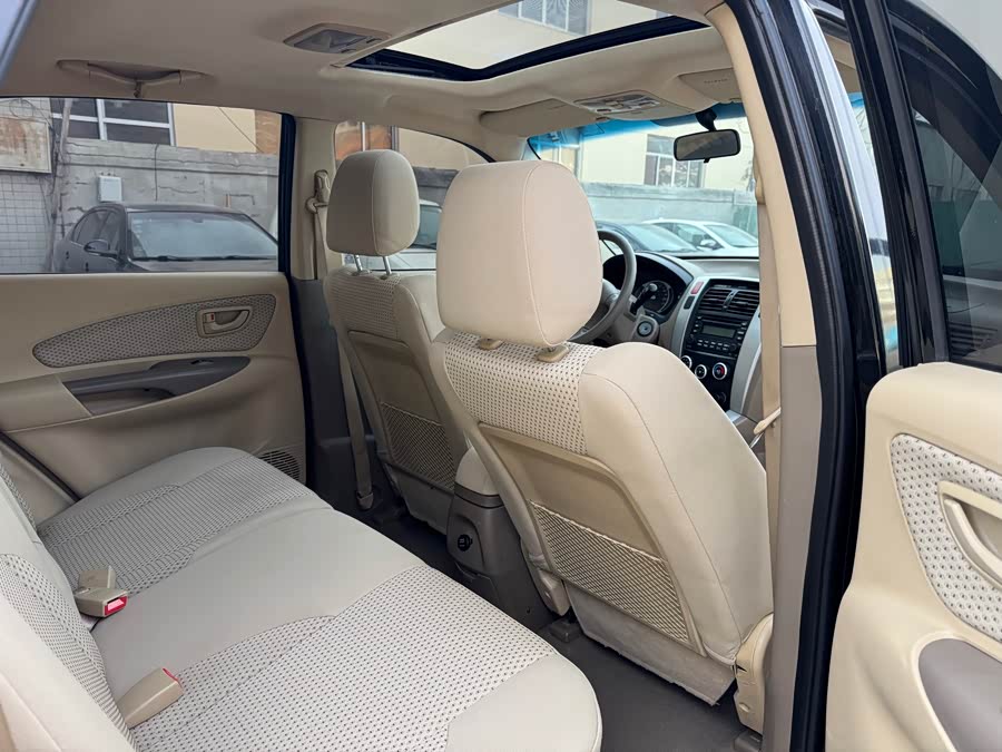 现代 途胜 2013 汽车图片 #10