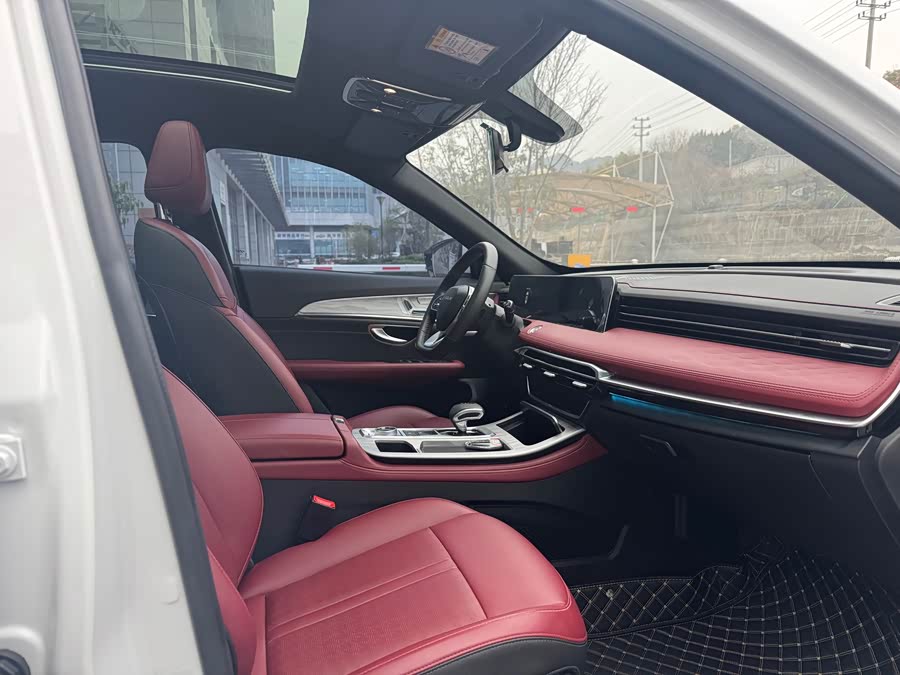 Jetour X70 PRO 2023 #10 Jetour X70 PRO 2023 immagine di auto #10