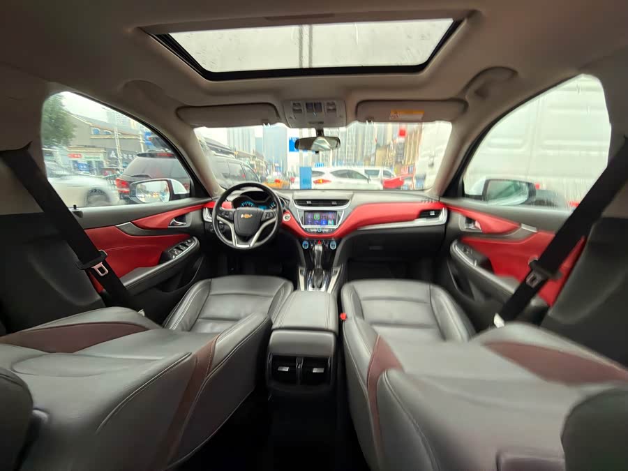 Chevrolet Malibu 2017 car image #10