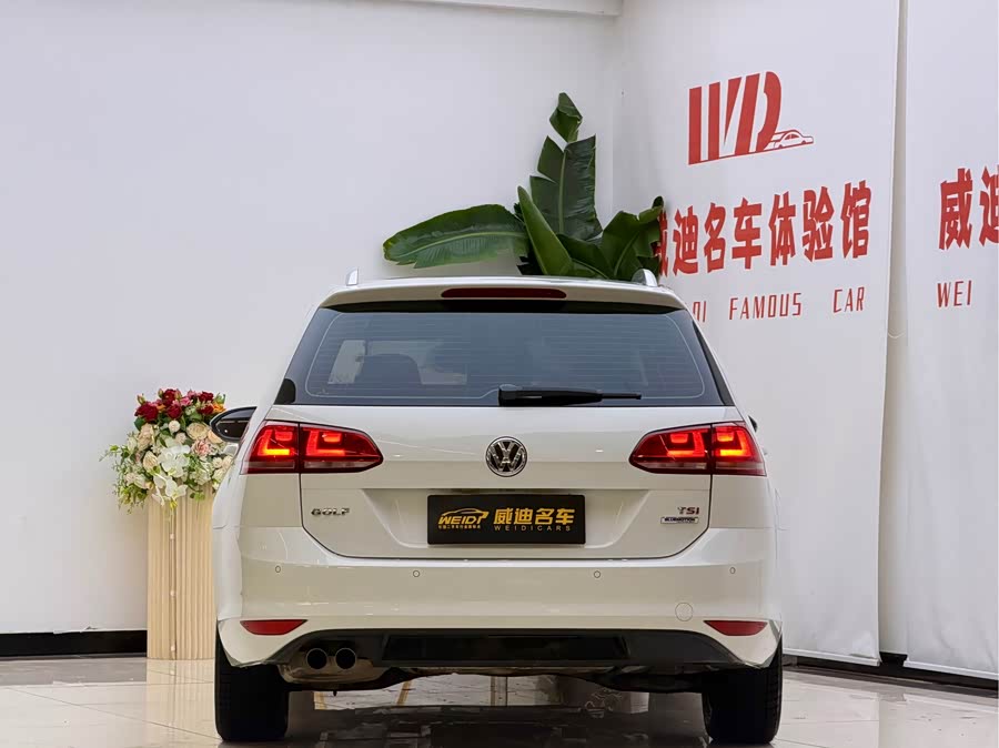 Volkswagen Golf (Imported) 2015 imagem de carro #10