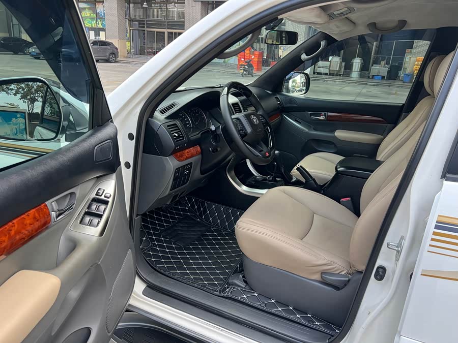 Toyota Prado (Imported) 2007 car image #10