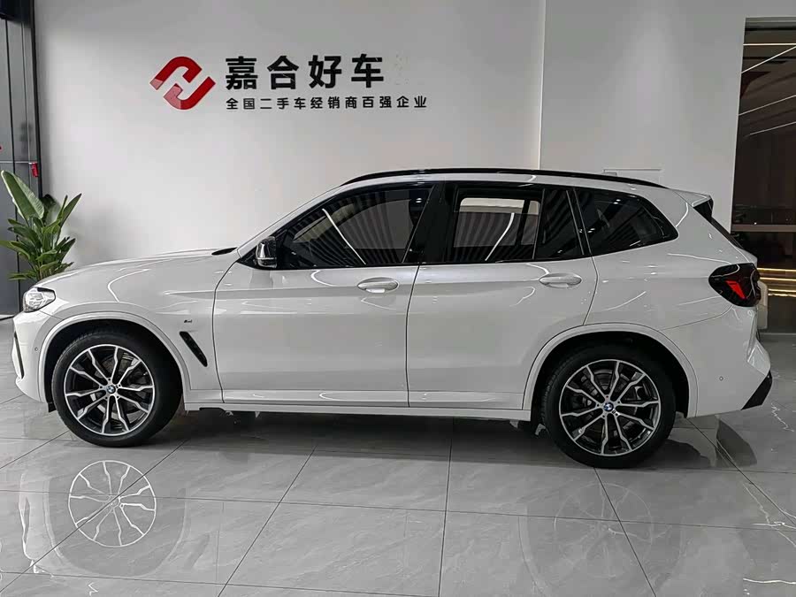 BMW X3 2023 изображение автомобиля #10