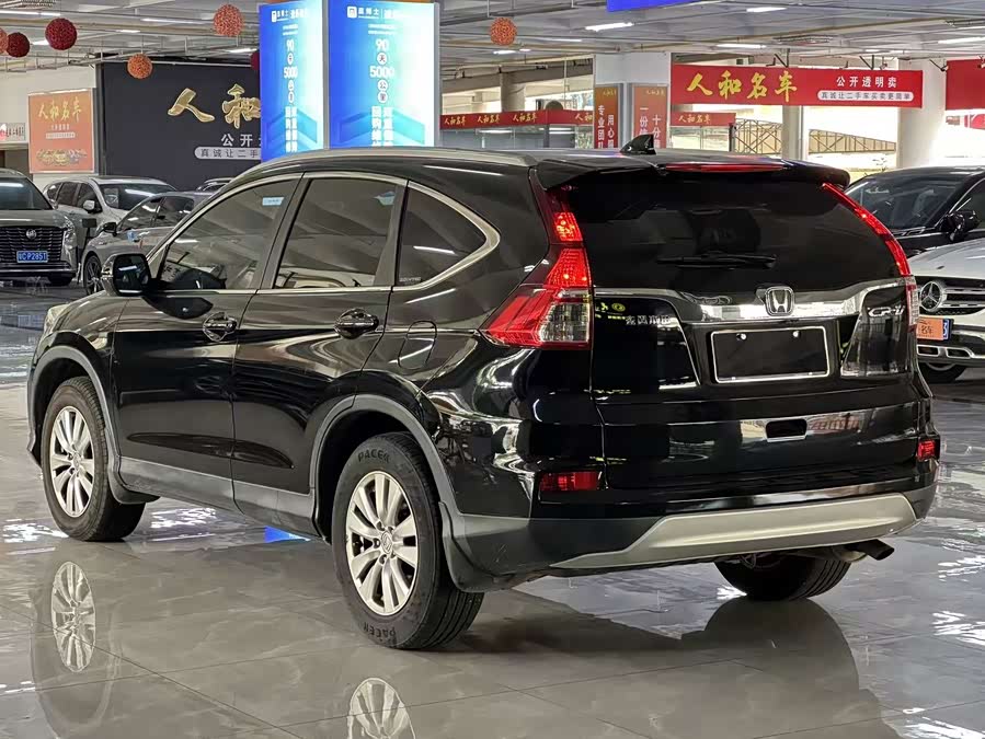 Honda CR-V 2016 car image #10