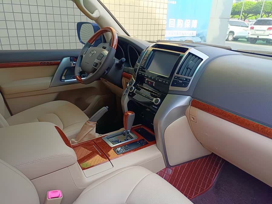 Toyota Land Cruiser 2013 immagine di auto #10