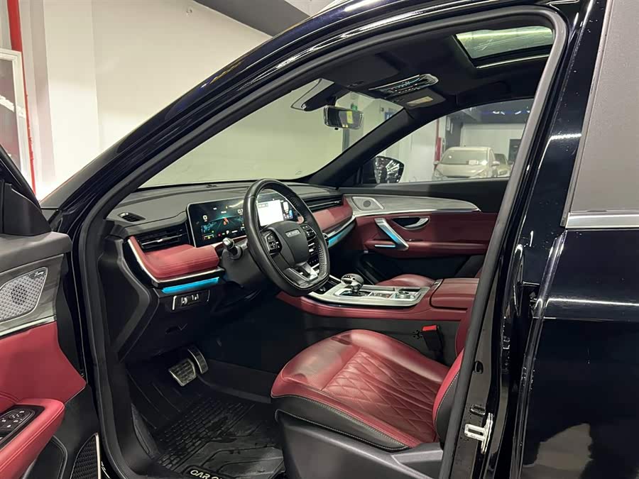 Jetour X70 PLUS 2023 imagem de carro #10