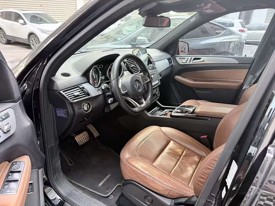 Mercedes-Benz GLE Class 2016 #10 Mercedes-Benz GLE Class 2016 car image #10