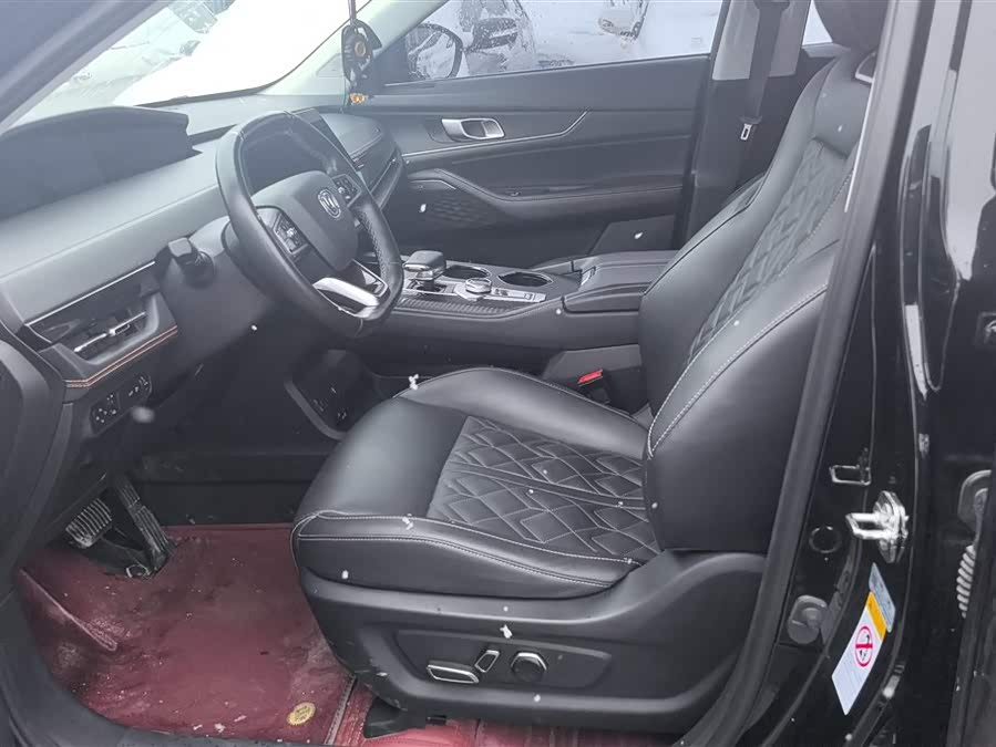 Changan UNI-K 2022 #10 Changan UNI-K 2022 car image #10