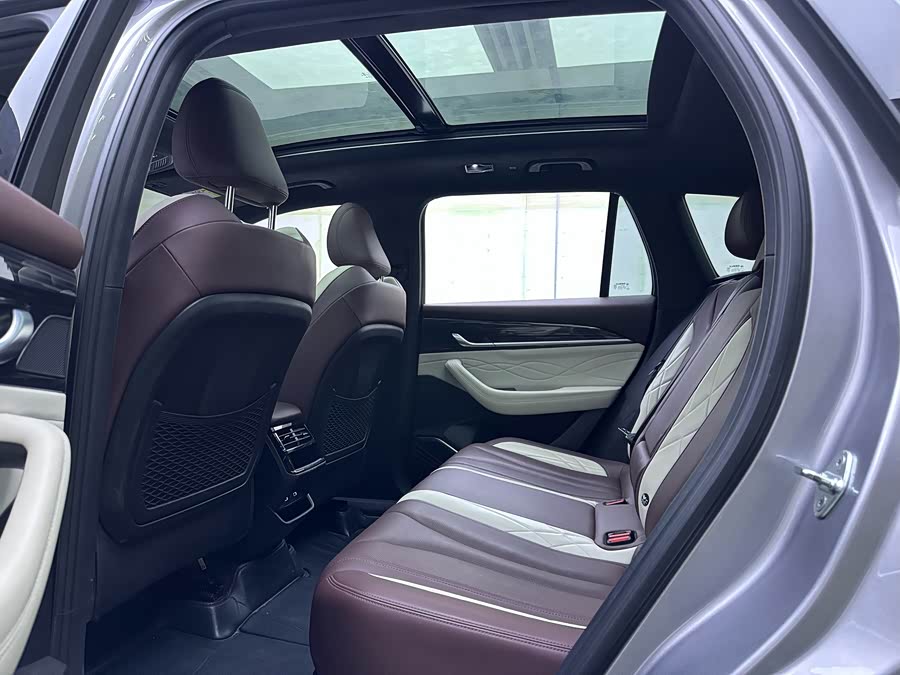 GEELY Monjaro 2022 immagine di auto #10