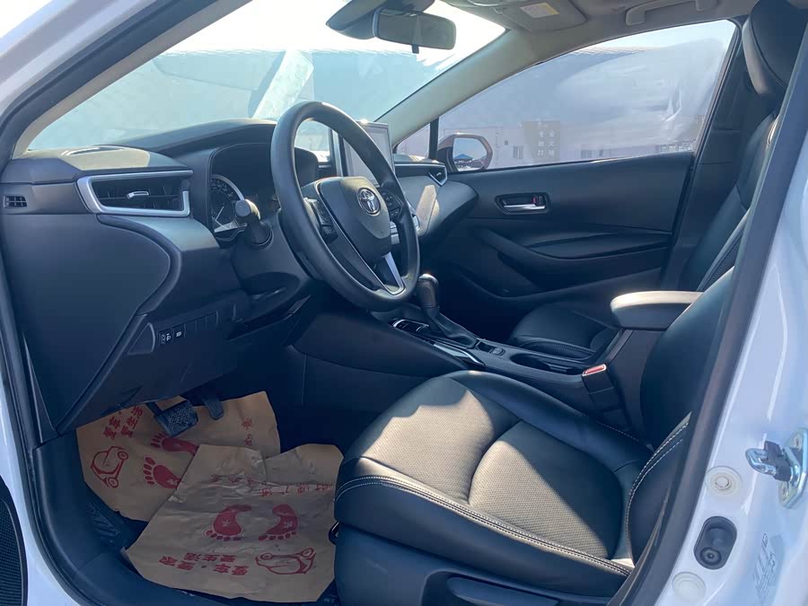 Toyota Corolla 2023 car image #10