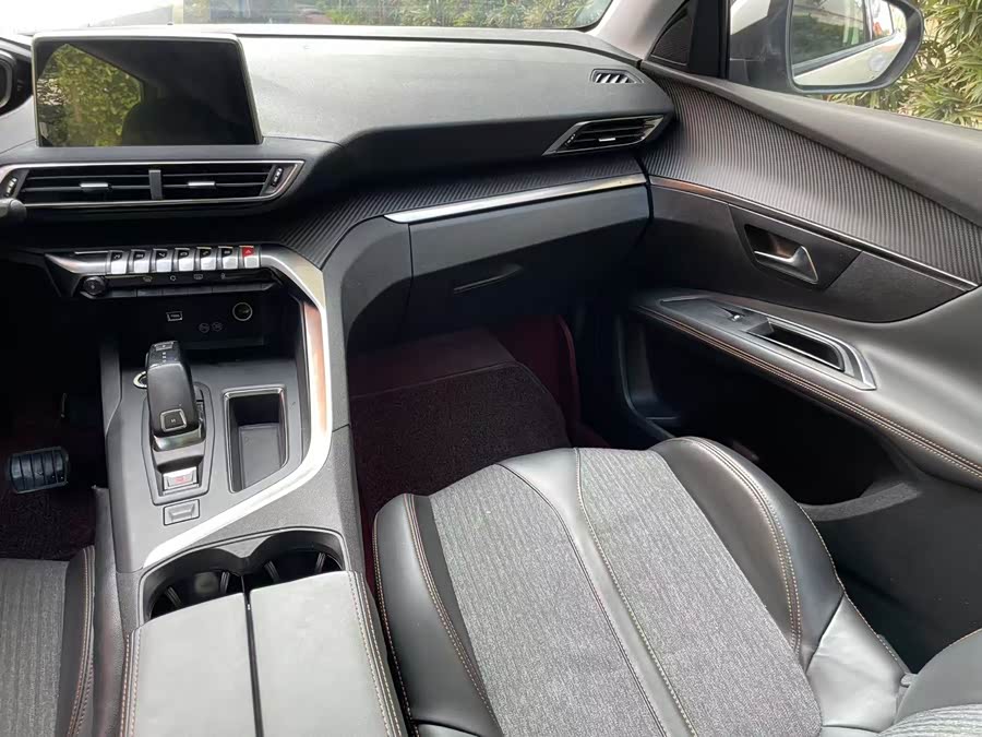 Peugeot 4008 2018 car image #10