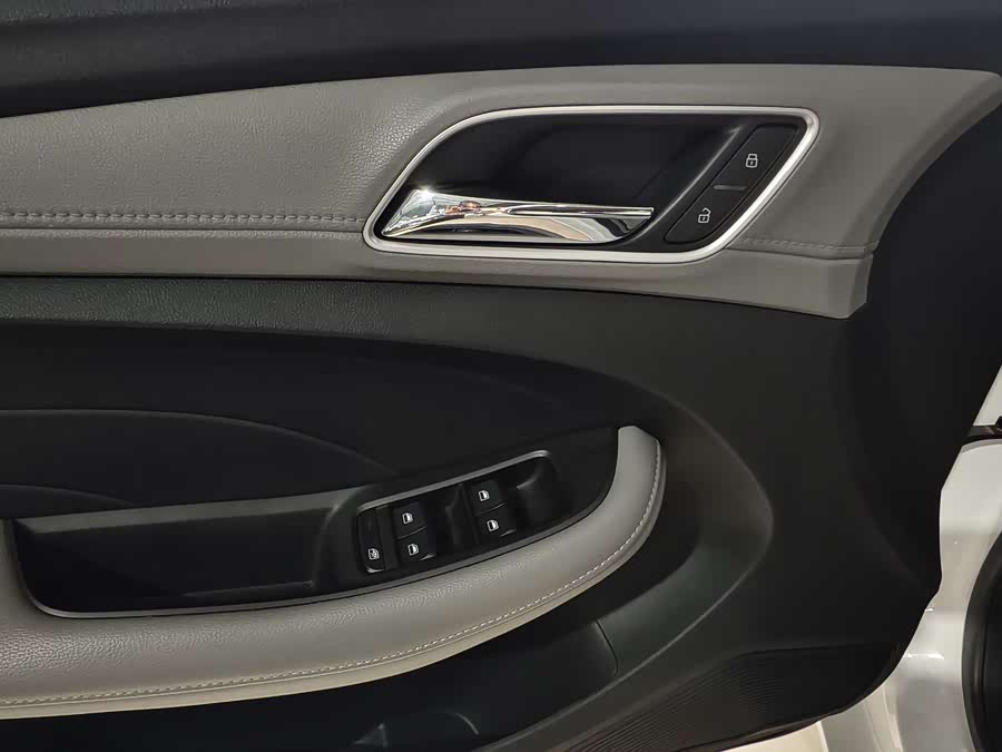 Roewe Ei5 2022 изображение автомобиля #10