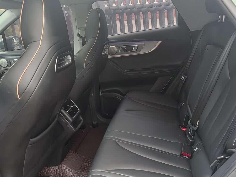 Chery Omoda 2022 car image #10