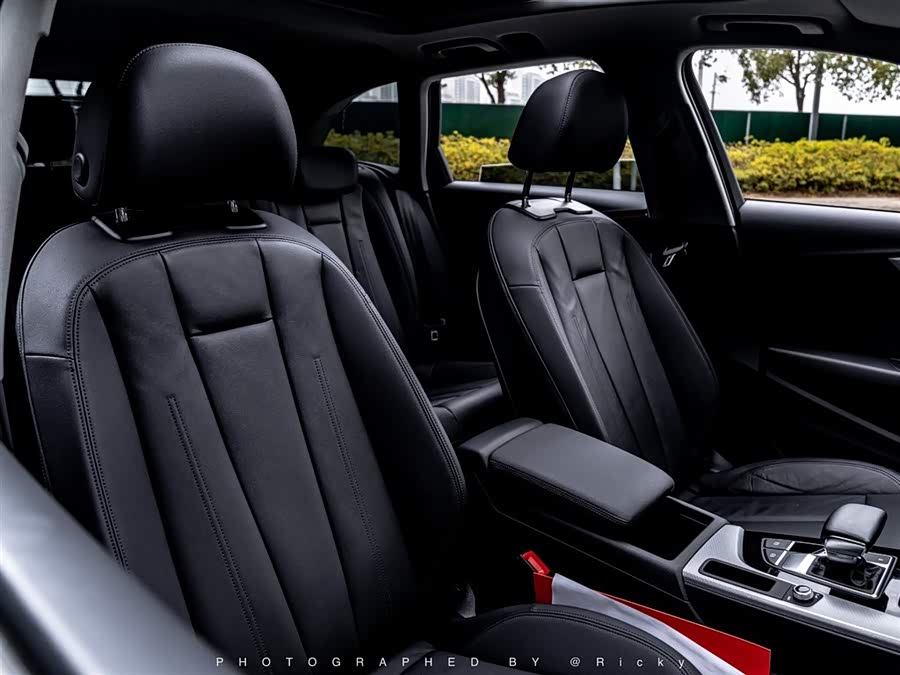 Audi A4 (Imported) 2022 car image #10