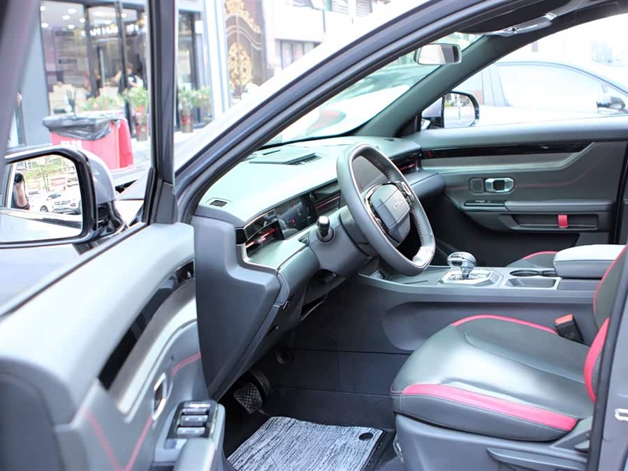 Jetour Dashing 2023 car image #10