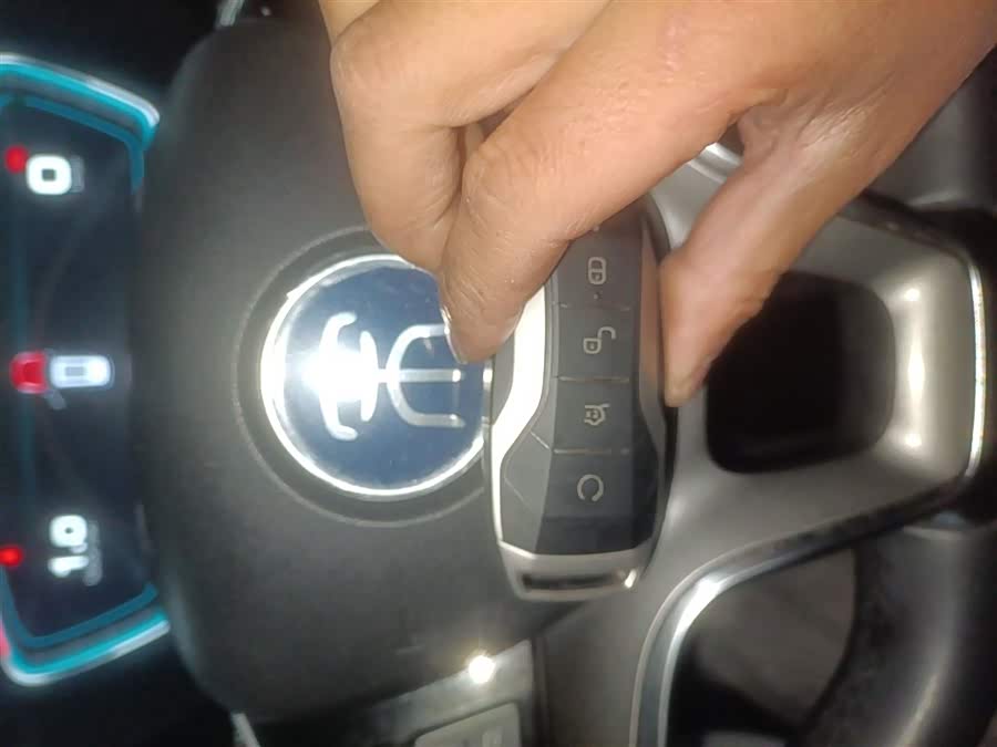 BYD Song Plus 2021 #10 BYD Song Plus 2021 immagine di auto #10