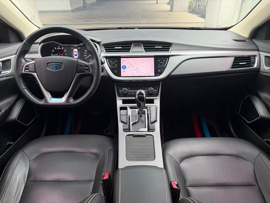 GEELY Emgrand GL 2019 #10 GEELY Emgrand GL 2019 car image #10