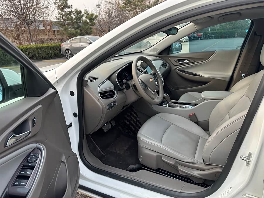 Chevrolet Malibu XL 2020 car image #10