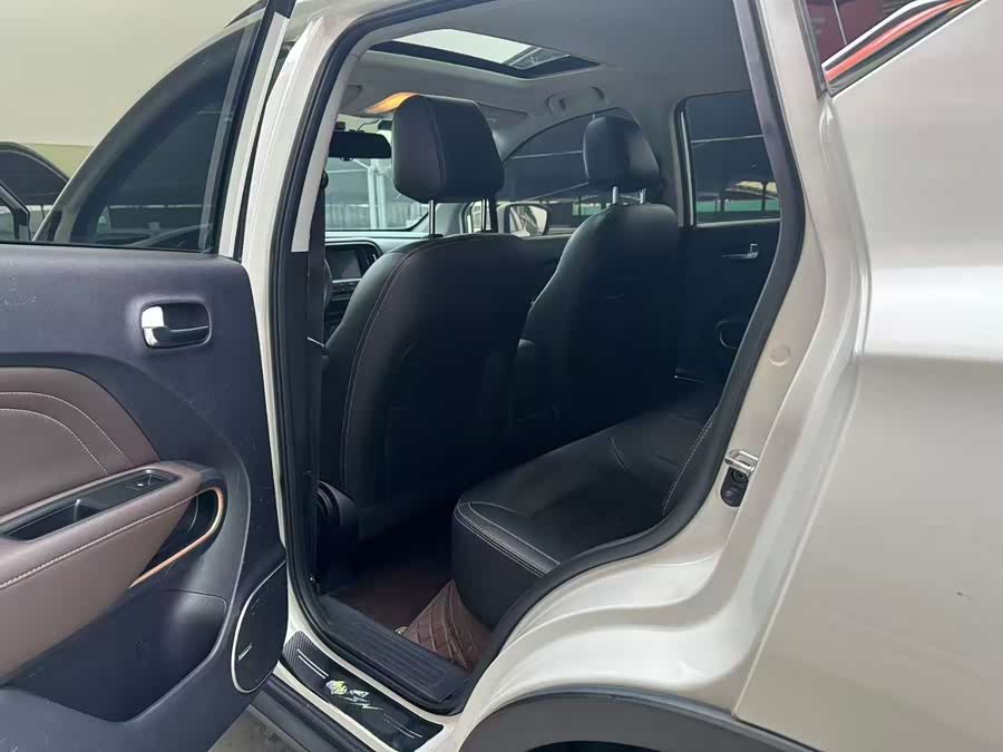 GAC Trumpchi GS3 2018 car image #10