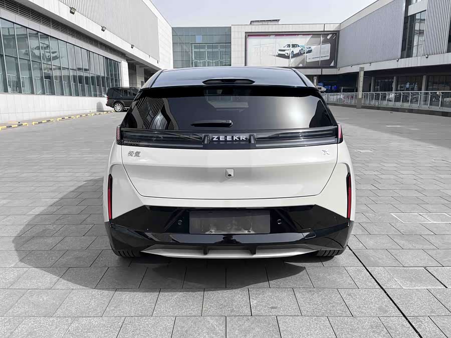 极氪 极氪X 2024 汽车图片 #10