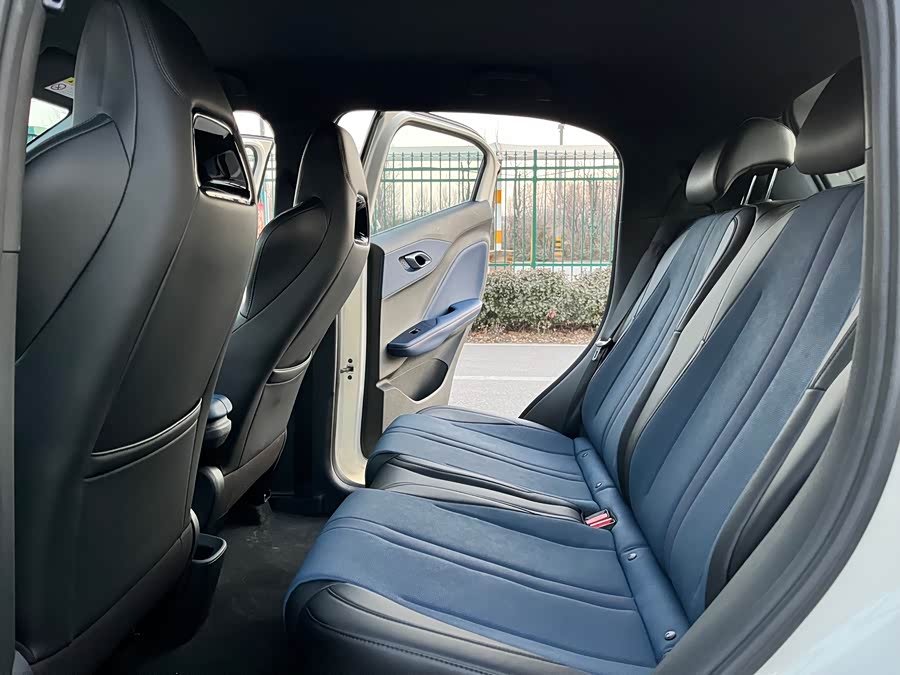 BYD Seagull 2025 #10 BYD Seagull 2025 car image #10