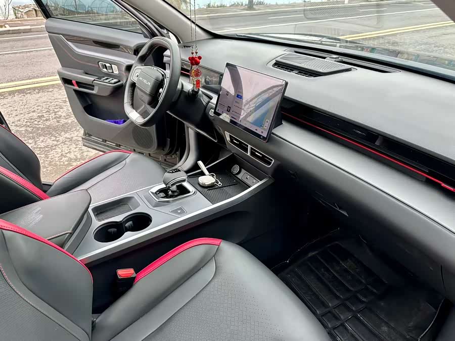 Jetour Dashing 2024 car image #10