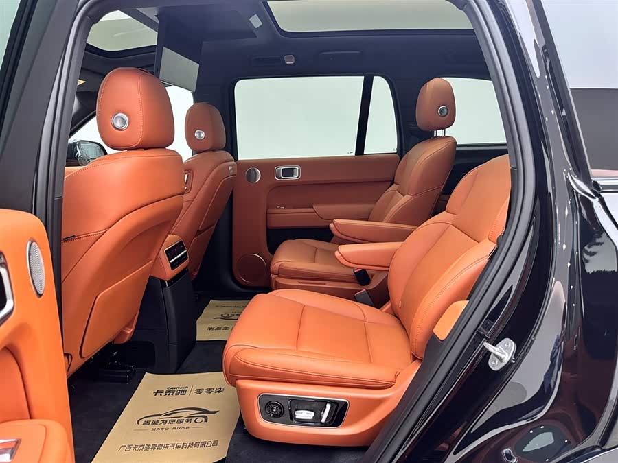 Li L9 2022 imagen de coche #10