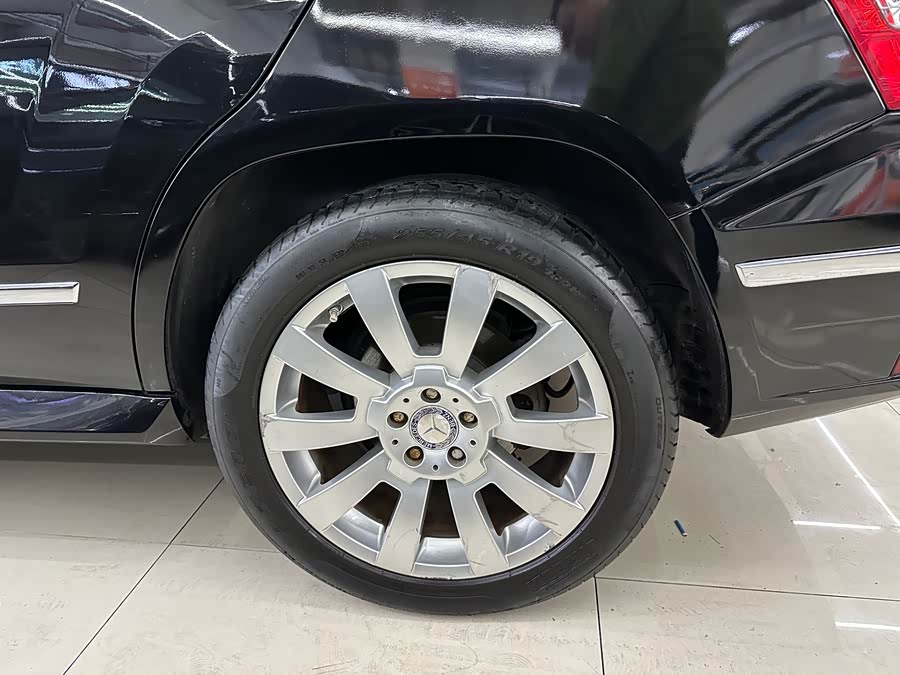 Mercedes-Benz GLK Class (Imported) 2009 car image #10