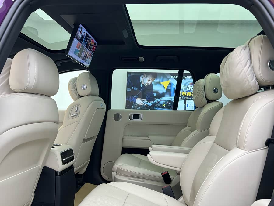 Li L9 2022 imagem de carro #10