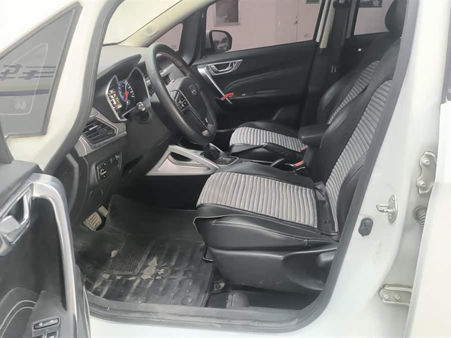 Vision X3 2017 #10 Vision X3 2017 car image #10