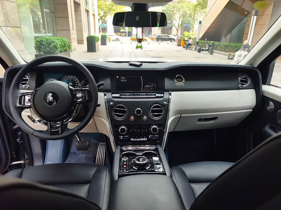 劳斯莱斯 库里南 2019 汽车图片 #10