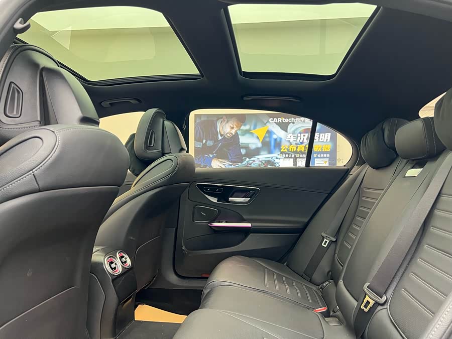 Mercedes-Benz C Class 2024 car image #10