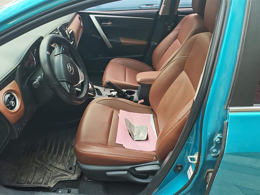Corolla Hybird E+ 2019 car image #10