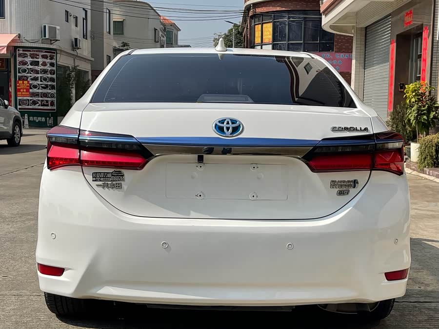 Corolla Hybird E+ 2020 #10 Corolla Hybird E+ 2020 car image #10