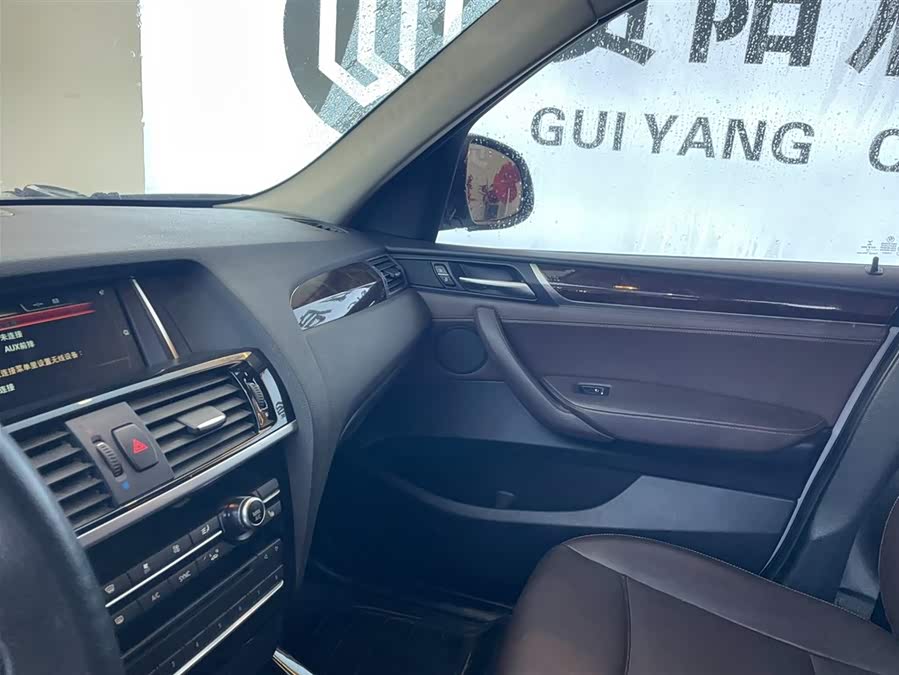 BMW X3 (Imported) 2015 immagine di auto #10