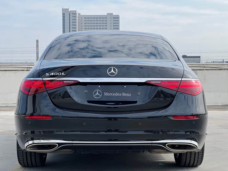 Mercedes-Benz S Class 2023 #10 Mercedes-Benz S Class 2023 car image #10