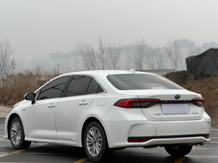 Toyota Allion 2024 صورة سيارة #10