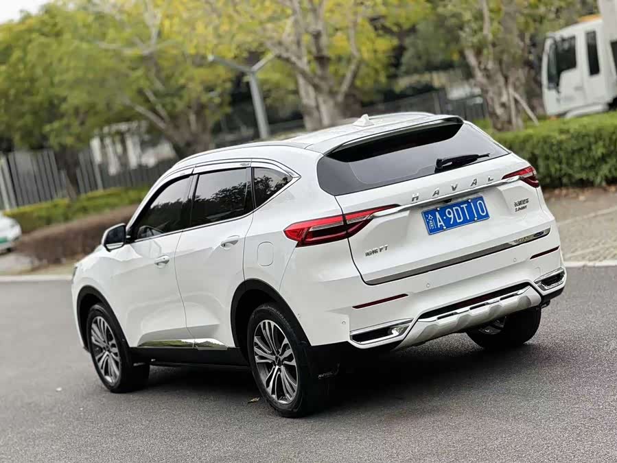 Haval F7 2020 #10 Haval F7 2020 car image #10