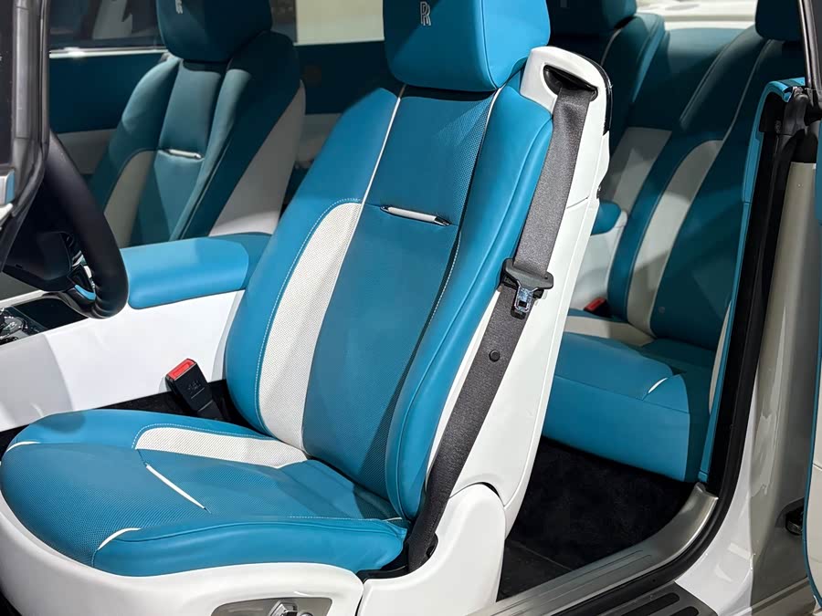 Denza Wraith 2020 car image #10