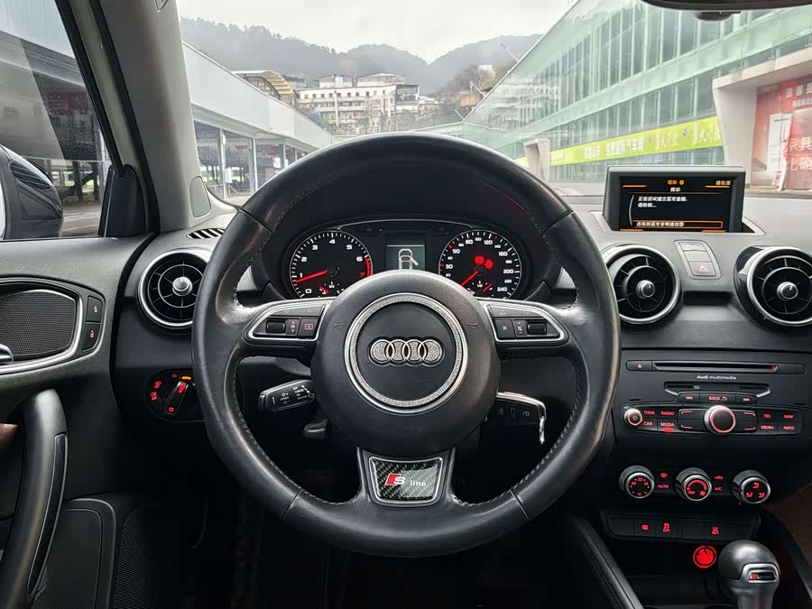 Audi A1 2015 #10 Audi A1 2015 car image #10